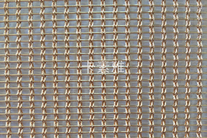 四川夹丝玻璃装饰网