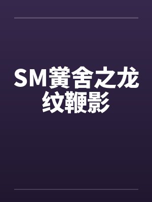 SM黉舍之龙纹鞭影