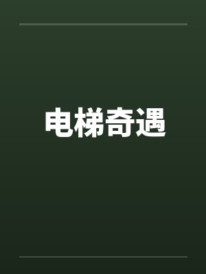 电梯奇遇